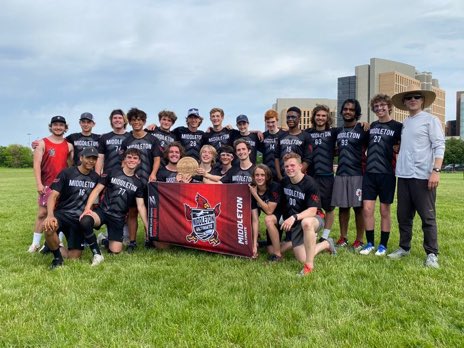 Middleton Ultimate tweet media