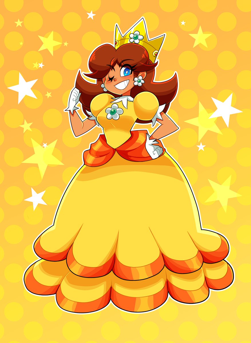 It was this year that i learnedthat daisy and I share the same