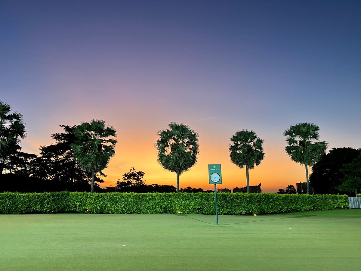 RThompsonTurf's tweet image. Great way to start another week