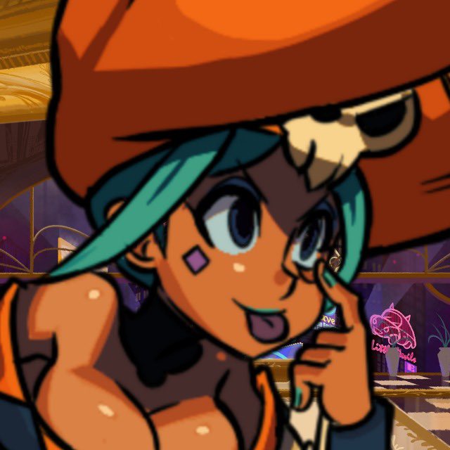 I thought you were busy with double.