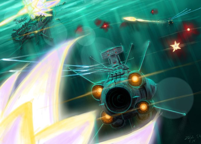 宇宙戦艦ヤマト立体 イラスト作品集のtwitterイラスト検索結果 宇宙戦艦ヤマト立体 イラスト作品集のtwitterイラスト検索結果