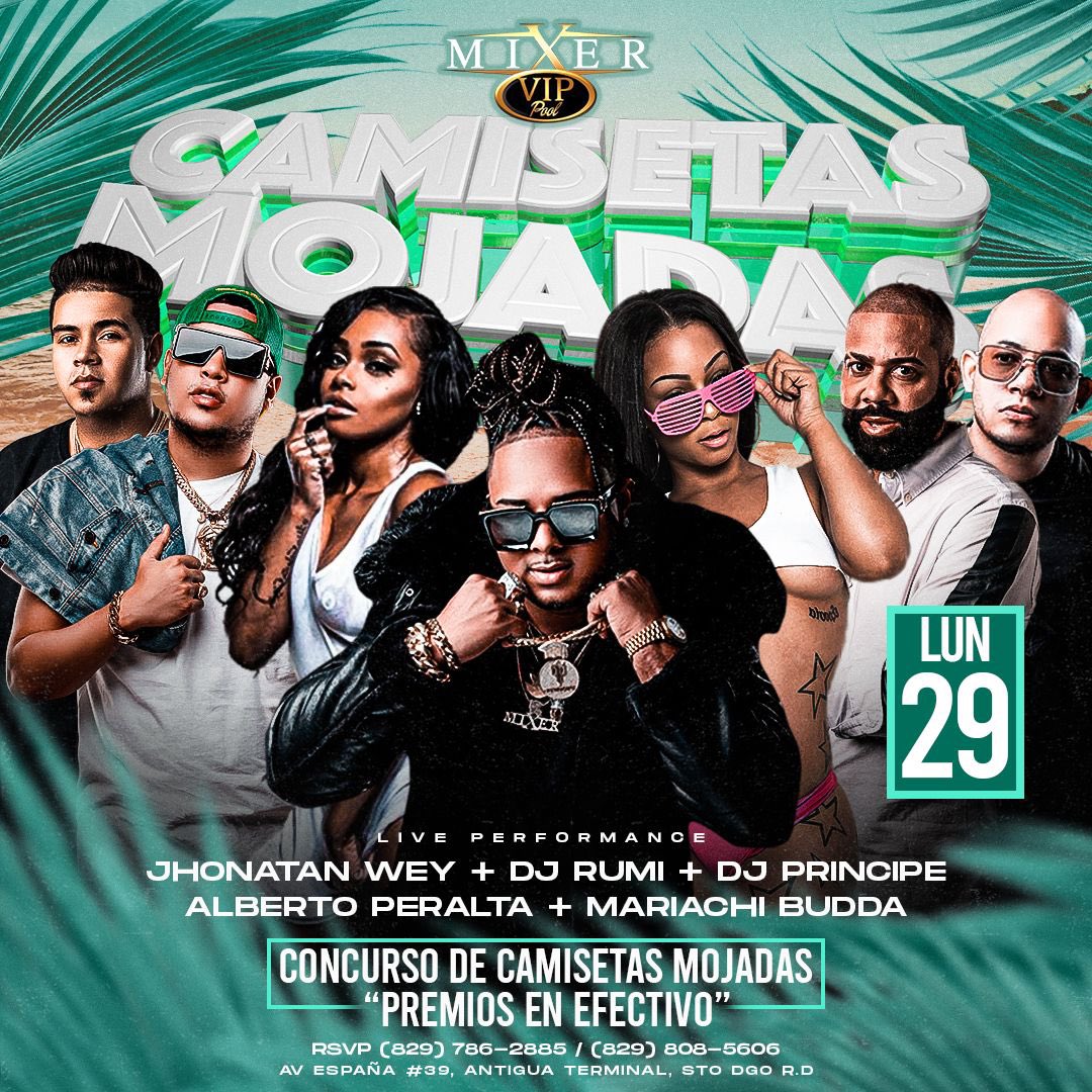 Lunes palque puede se quema la casa