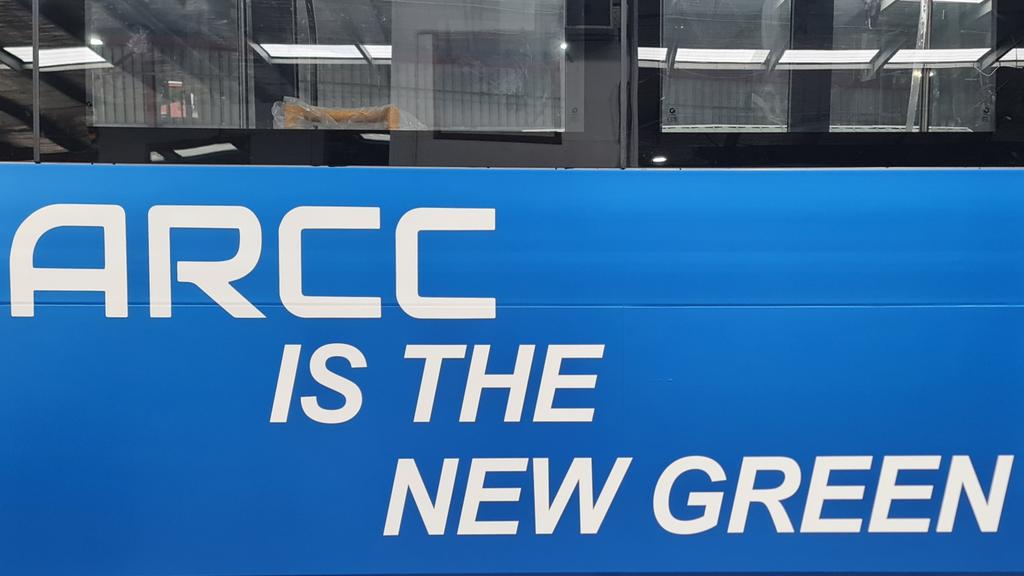 ARCC_bus's tweet photo. We've got a new look in the works, keep an eye out for the full reveal 👁👁 https://t.co/IKHrOZ5Viv