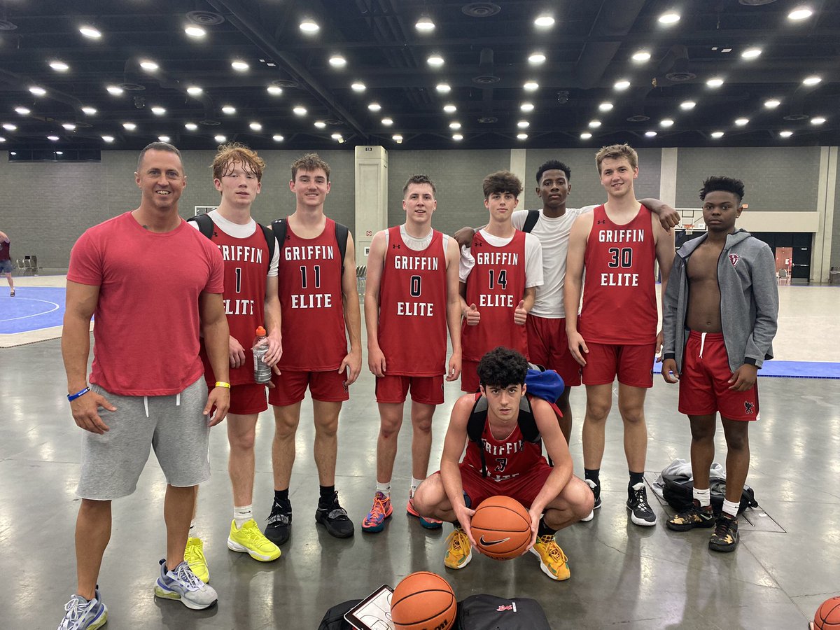BIG WIN!
.
Griffin Elite Bordas 89
Quinn Anvils 80
.
<a href="/jayrose14R/">jay rose</a> 33pts 5reb
<a href="/CaydenLancaster/">Cayden Lancaster</a> 14pt 8reb
<a href="/OwenTrump1/">Owen Trump</a> 14pt 4/4 3s
<a href="/erichackett__/">Eric Hackett</a> 10pt 6reb
<a href="/JadenBiggers/">jaden biggers</a> 6pt 6reb
<a href="/ihoopcoop/">Ethan Cooper</a> 6pt 6reb
<a href="/mattoxhadley/">Mattox Hadley</a> 4pt 5reb
<a href="/Micah306/">Micah_30</a> 2pt 3ast
<a href="/GriffinEliteAAU/">Griffin Elite AAU</a> <a href="/PrepHoopsKY/">Prep Hoops Kentucky</a> 
3-1 overall