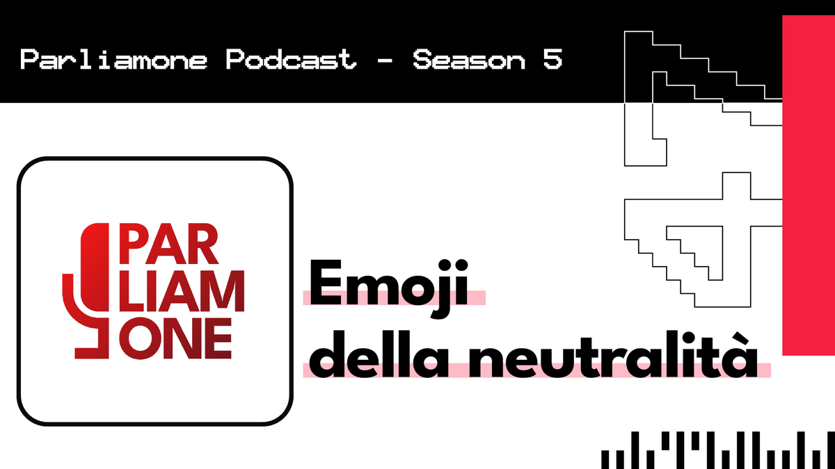 ParliamonePod's tweet photo. Volete sentir parlare di reboot, delusioni e intrighi? 
È appena uscito l'episodio 47 - Emoji della neutralità su tipo tutte le piattaforme, clicca il link!

https://t.co/RiKI97ujtK https://t.co/aEREy9677A