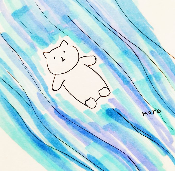 川の流れのようにのtwitterイラスト検索結果