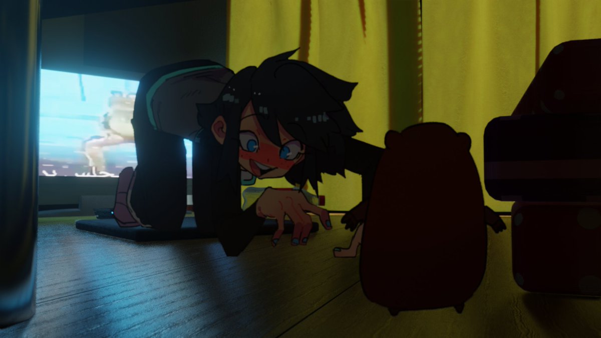 Knuxyy's tweet photo. Found you. https://t.co/vv2L2Zes9P