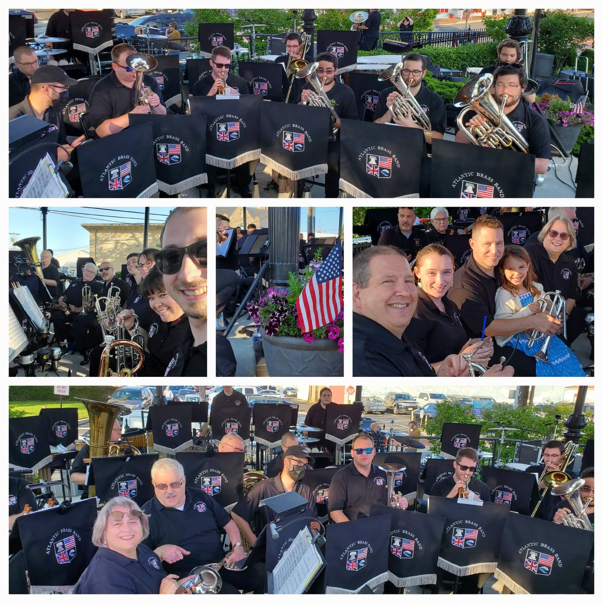 #Showtime in <a href="/capemay_nj_usa/">Cape May, NJ USA</a>!

#MemorialDayWeekend2022 #concert
@capemaymac