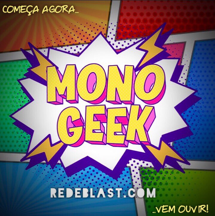 Está no ar , trazendo o quadro tradicional “Quadrante Sonóro”, onde indicamos produções da cultura pop por meio de suas trilhas sonoras.

Ouça agora 
Redeblast.com ou pelo App da <a href="/redeblast/">Blast! #blast15anos</a> 

#blast15anos
#blastumaexplosãodeconteudo