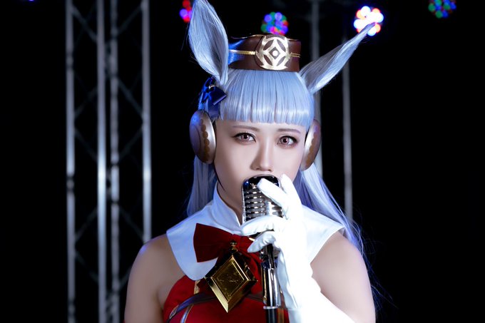 Twitterのコスプレ画像6