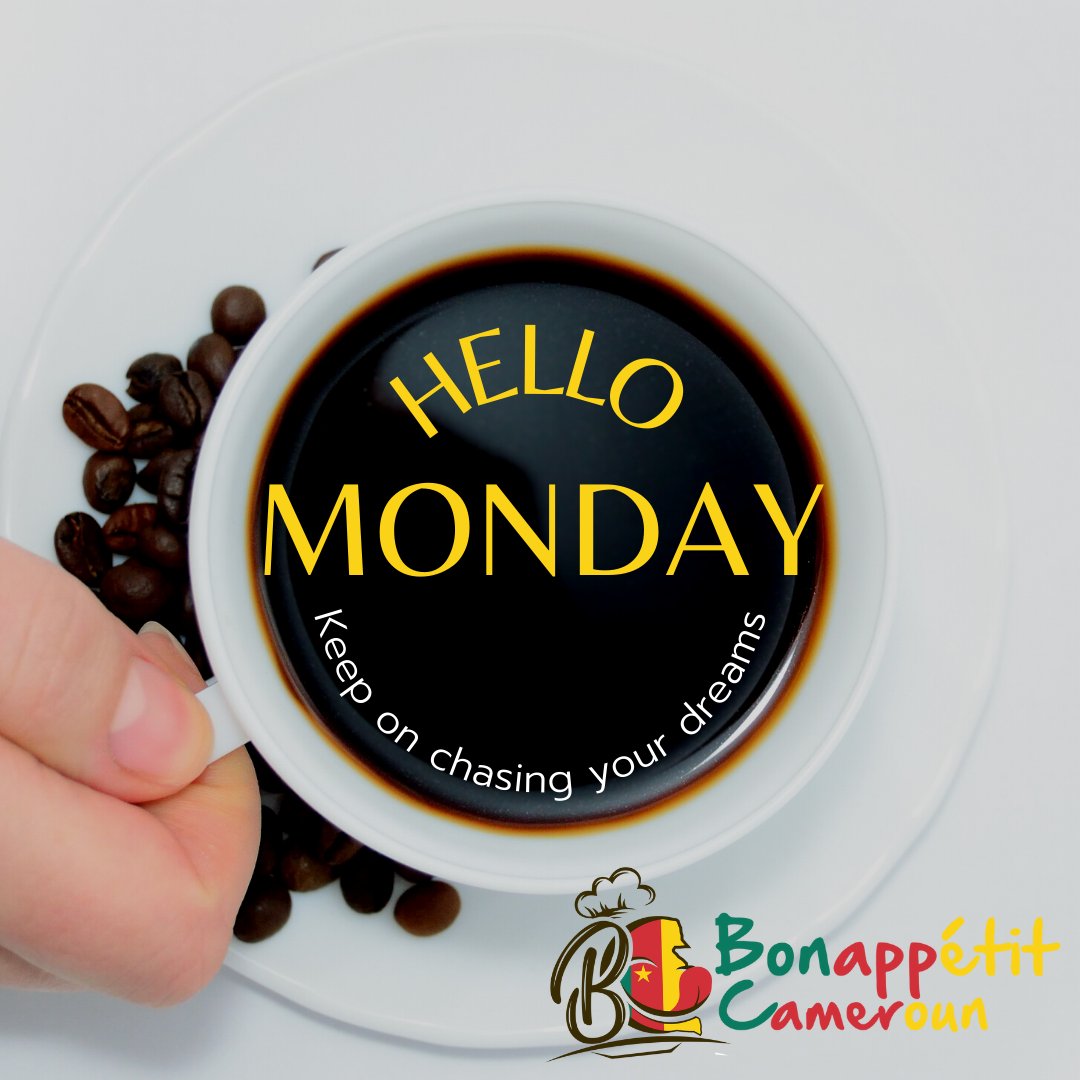 BonapptitCamer1's tweet photo. Don't let monday steal your sunday
#monday #MondayMotivation #mondaythoughts #Mondayvibes https://t.co/7AxWWM4oM1