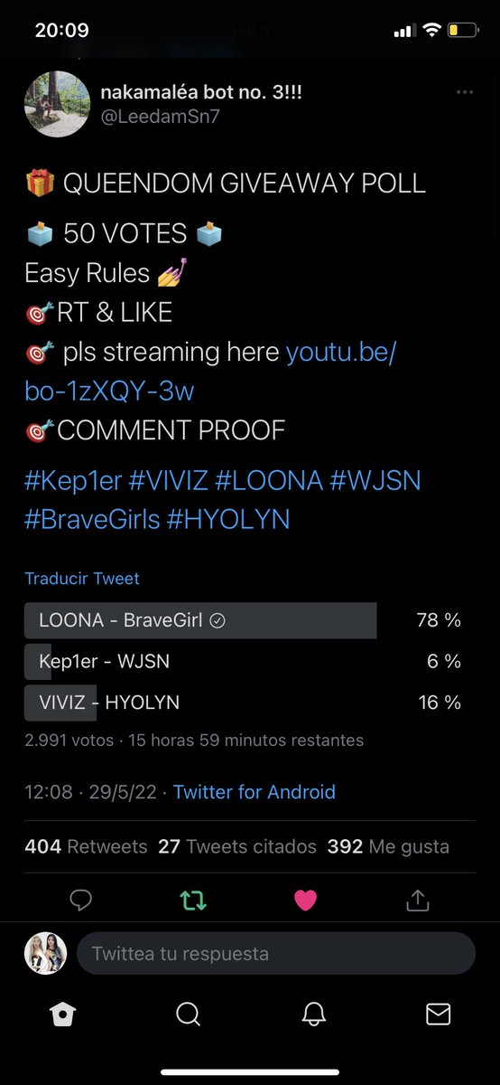 lip_cookie's tweet photo. @LeedamSn7 for #loona ! https://t.co/AKzmHPRN0d