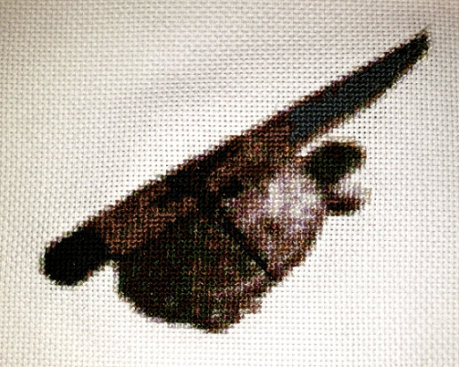 Weiss7871's tweet photo. I, for one, welcome our new knife-turtle overlords.
(Link to pattern in profile bio)
#OFMD #OurFlagMeansDeath #RenewOurFlagMeansDeath #KnifeTurtle https://t.co/u6tcyYTsEi