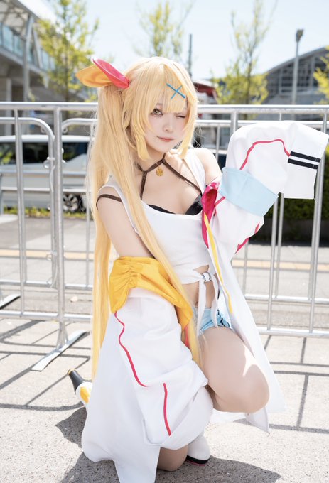Twitterのコスプレ画像16