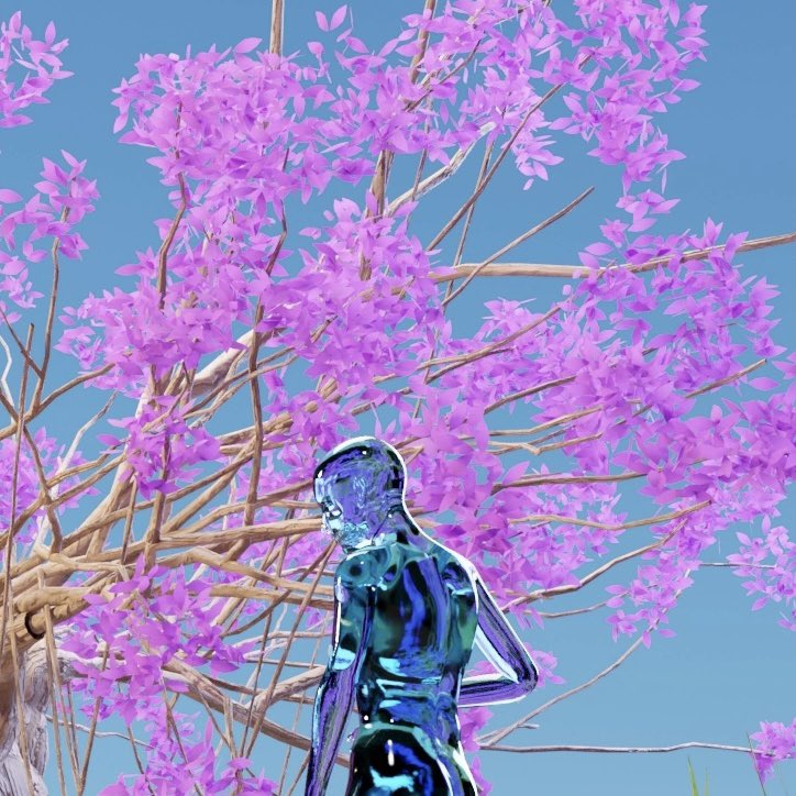 New #NFT art soon💕🌸🌿

#digitalart #nftart #painting #3dart