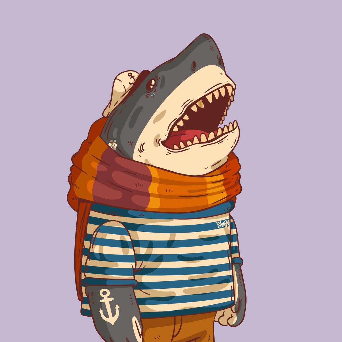 voided's tweet image. 🎉HYPED WL GIVEAWAY🎉

Prizes:
🏆2x @VinceniaNft WL Spots
🏆2x @LoopBendersNFT WL Spots
🏆2x @sharkznthehood WL Spots
🏆2x @RelizedRhapsody WL Spots
 
Must:
1⃣Follow @voidedsol + ALL ABOVE
2⃣RT + Like
3⃣Tag 3 Friends

24H
#Solana #SolanaGiveaway