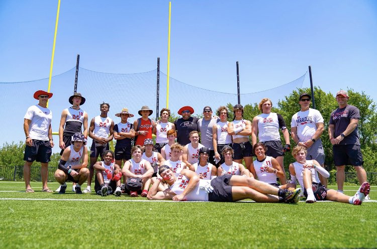 4-0 this weekend and state qualified!  ✅✅.  Dominating performance in all 4 games. <a href="/MarcusFootball/">Marcus Football</a>