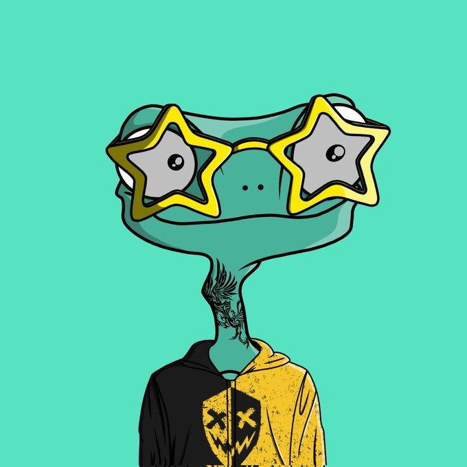 ElectroDrops's tweet photo. 🎉HUGE GIVEAWAY🎉

Prizes:
💰1.0 $SOL
🎟️2x WL Spots @Primatesnft
🎟️2x WL Spots @2105_NFT
🎟️2x WL Spots @swaggypenguinss 
🎟️1x WL Spot @CamoChameleonC 

🎫To Enter...
1️⃣Follow @FinestSol + ALL ABOVE
2️⃣Like &amp; Retweet
3️⃣Tag 3 Friends 

⏰Ends in 24 Hours
#Solana #SolanaNFTs https://t.co/C4okndcRtr