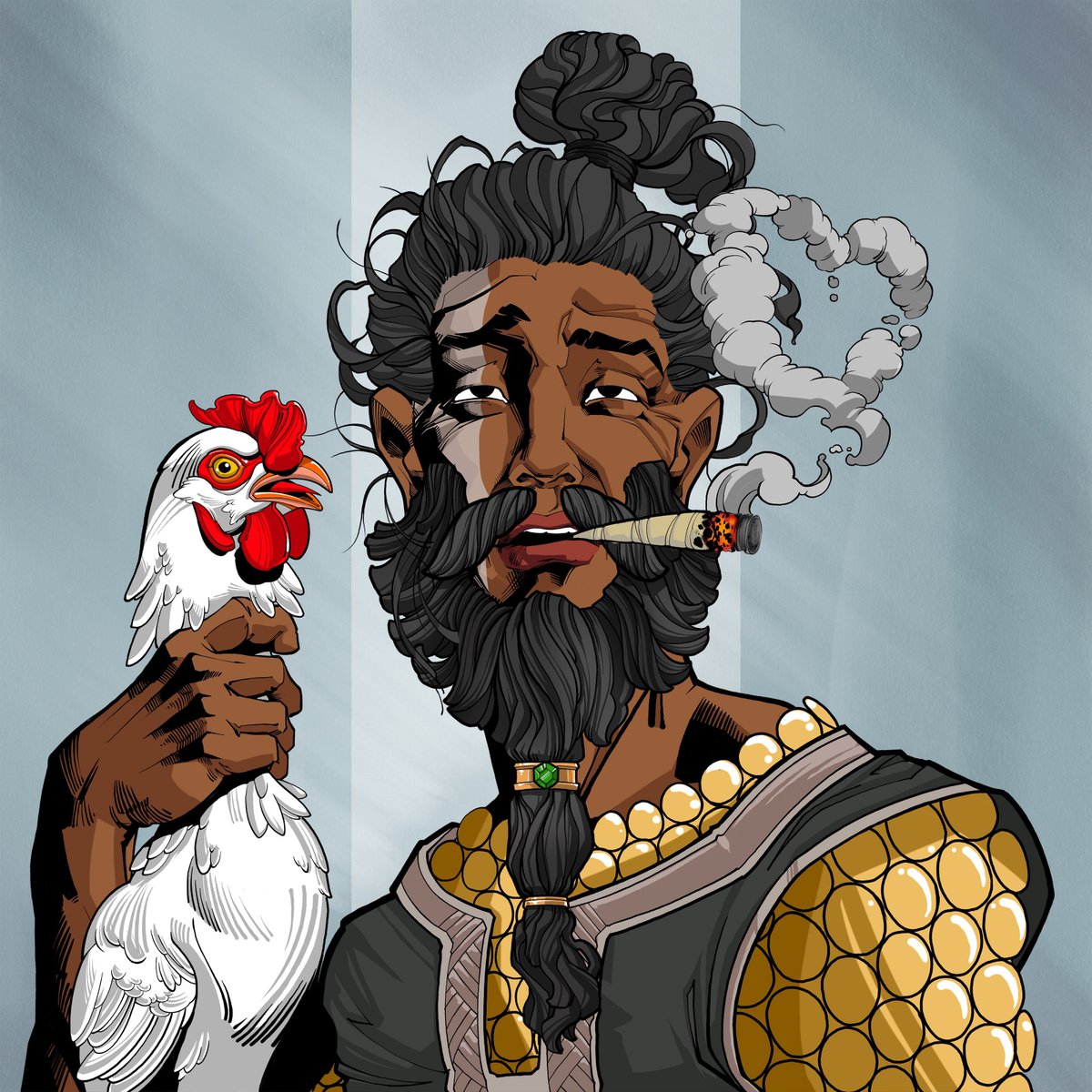 "I only procure from Greentooth -
his crop is plentiful, and of excellent quality."

10x WL spots ⚔️

48 hrs ⌛️