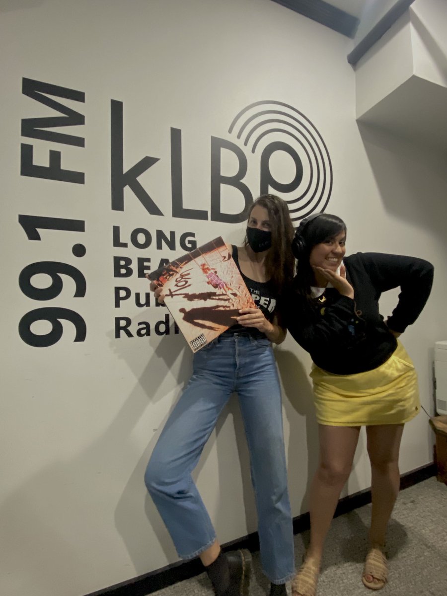 KLBPFM's tweet photo. Did you catch the show today 2-4pm?Sundays are Channel Z w/@DJZibaZ on 99.1FM #KLBP! Today we had a very special guest @20thcenturyanne from #UmamiRadio drop by! Listen to the archive on https://t.co/OkXbIVyN9C to peep the set list & hear the talk! https://t.co/Ms5jQVe5z1 https://t.co/WXLNY2gLbV