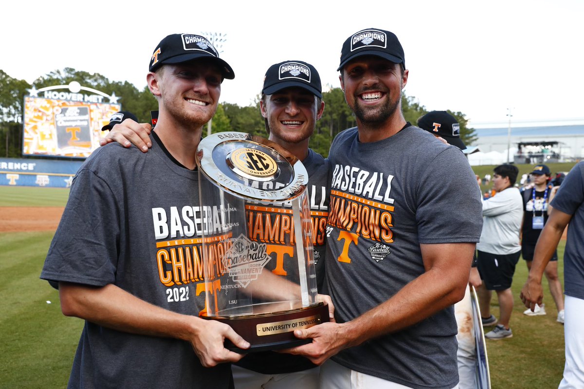 Vol_Baseball's tweet photo. One for the books. https://t.co/D9YWtm9HrL