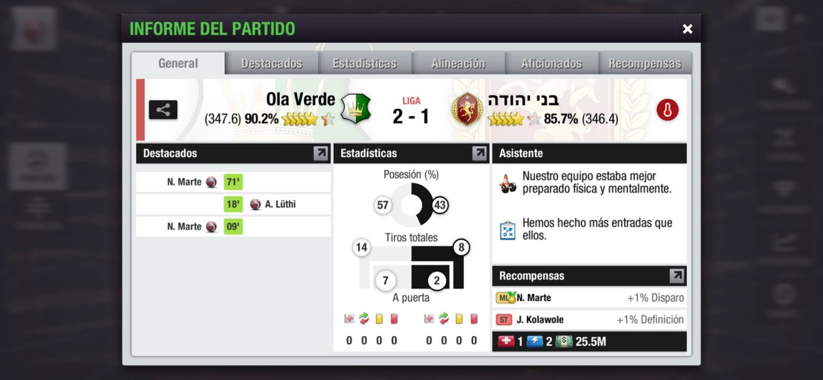 Ola Verde F.C. tweet media