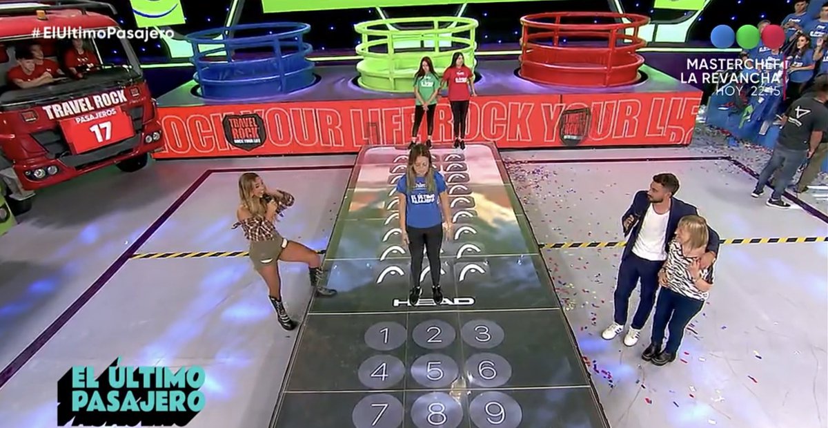 RATING | 📊📈
#ElUltimoPasajero 8,3
#100ArgentinosDicenfamosos 6,6
#VivoParaVos 3,0
#SecretosDeColeccion 1,4
#SuenaTecnopolis 0,3