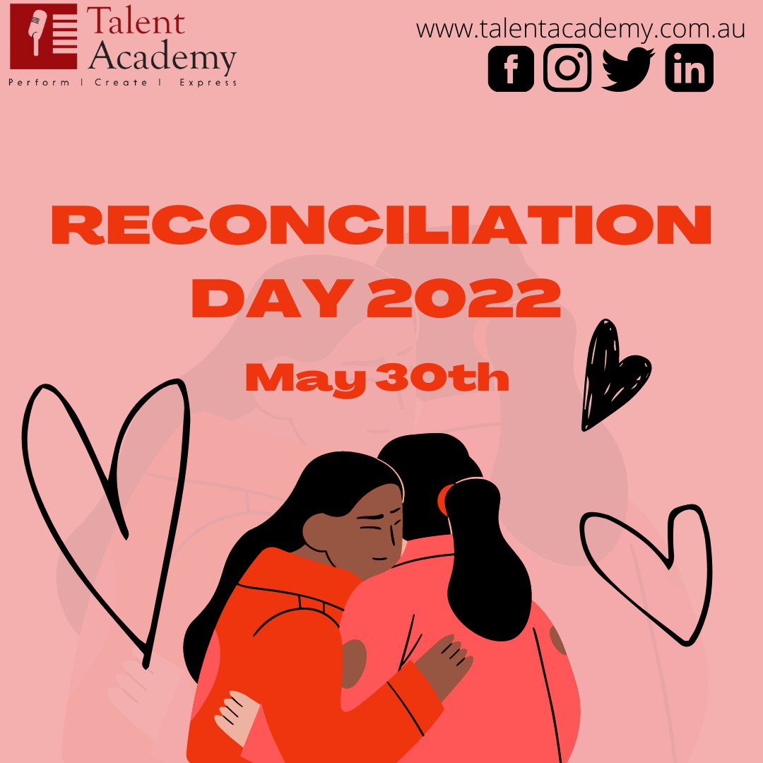 Today we acknowledge the traditional landowners of this beautiful country, Australia. May our future be bright as an open and welcoming country.  
#Talentacademy #Adelaide #ReconciliationDay #TraditionalLandowners