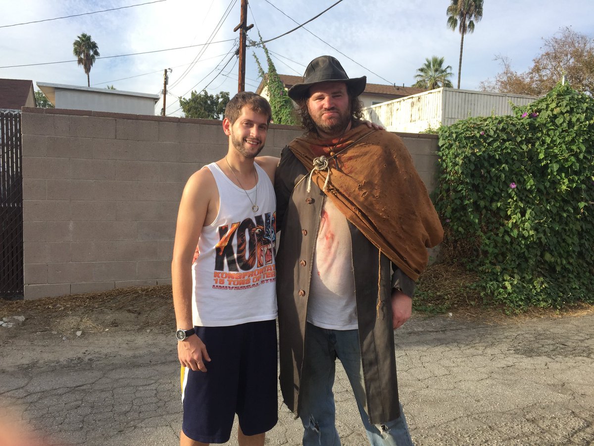 BrentKappel's tweet photo. Finally watched Obi-Wan and to my surprise I see a familiar face in a galaxy far far away. Congrats @heathmcgough!!! Pretty cool our indie sci-fi series has a Star Wars actor in it now. #ObiWan #StarWars #LikeThem https://t.co/cvpsOS8Cs0