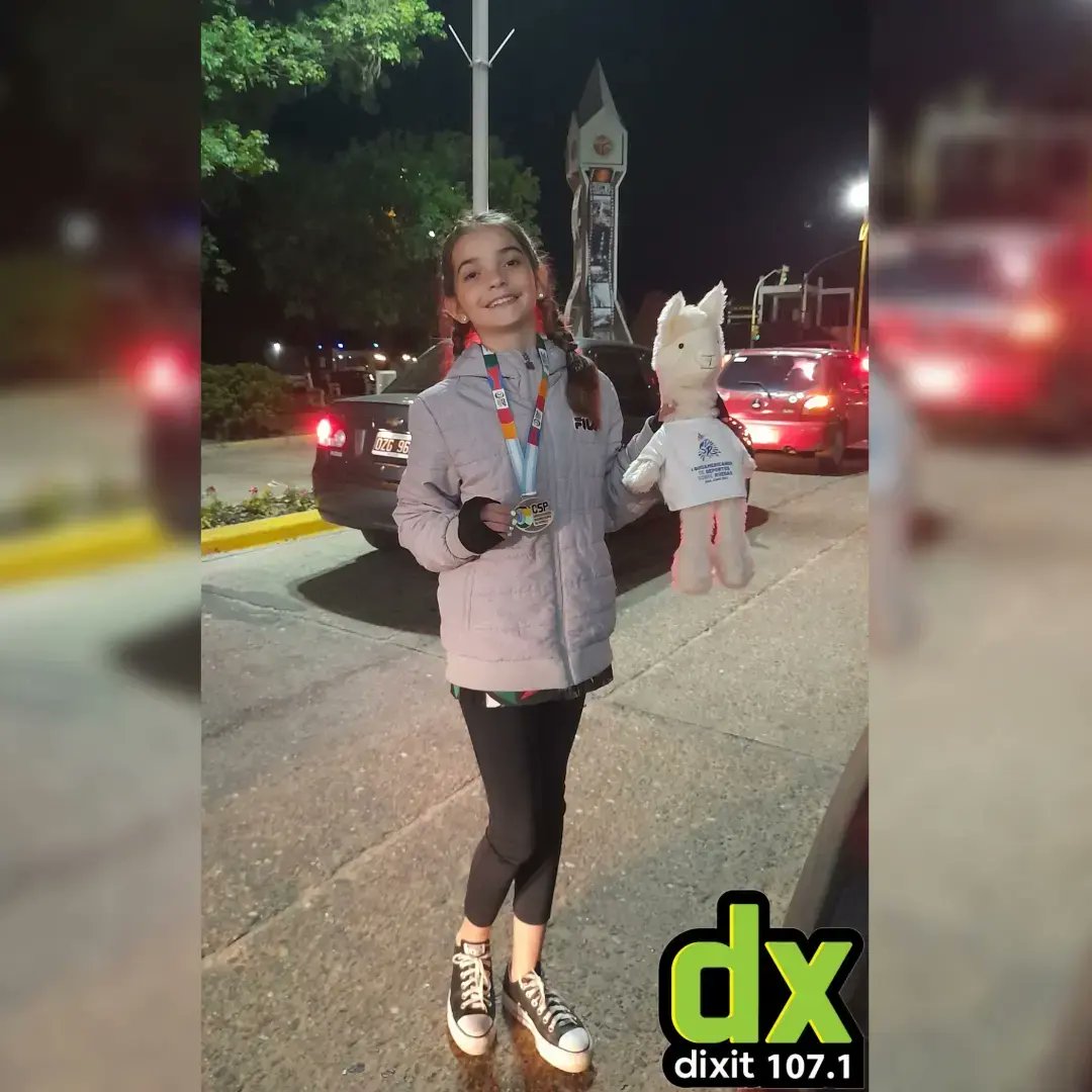 DixitFederacion's tweet photo. 🏆LLEGO LA CAMPEONA FEDERAENSE ❤♻️

Antonella Cornalò Ayala
Campeona🏆 Sudaméricana
En Los 1ros Juegos Sudamericanos
Sobre Ruedas  
⛸️⛸️

🤗Muchas Felicidades y Gracias por representarnos!!!🇦🇷

#sobreruedas
#sudamerica
#campeona
#juegossudamericanos https://t.co/2YuoR9DbbE
