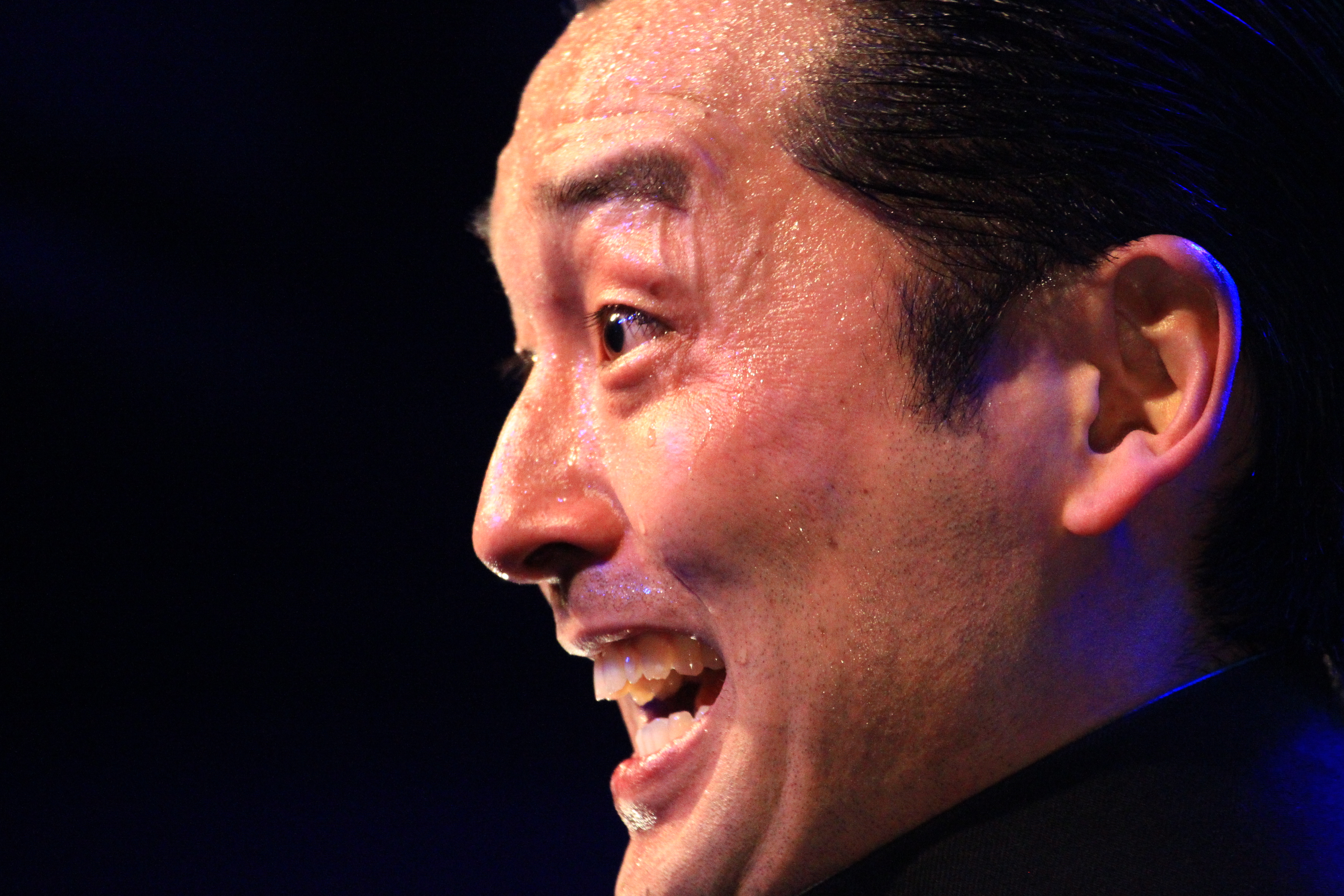 我武者羅應援團 断言させてくれ あなたはあなたらしい人生を生きることを 最後の最後まで決してあきらめない 我武者羅應援團 團長 武藤貴宏 T Co Y1xtlhonru Twitter