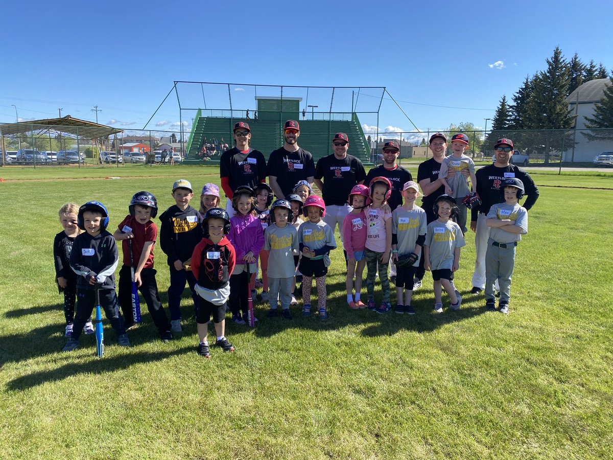 Westlock Red Lions tweet media