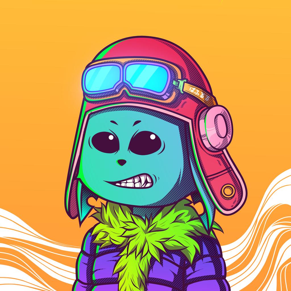 pafururu's tweet photo. Bunny Aliens #48 Launch on NFT, a member of PafururuNFT.

Bunny Aliens 
🔥 Polygon block chain - no gas fee
💫 Price : 0.006 Eth
💎 Rarity : common
 
Get it now at opensea⚡⚡
 https://t.co/5DuJVCo3Rv

#NFT #NFTS #NFTJAPAN #NFT宣伝枠 #NFT買います  #nftcollector #NFTdrop https://t.co/rytT7XGoHu