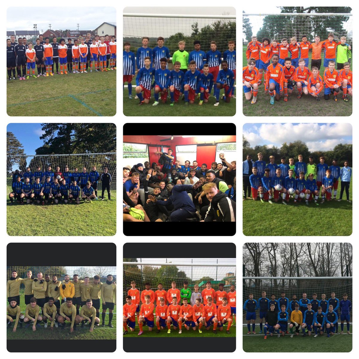 Wellington Ketley Bank United tweet media