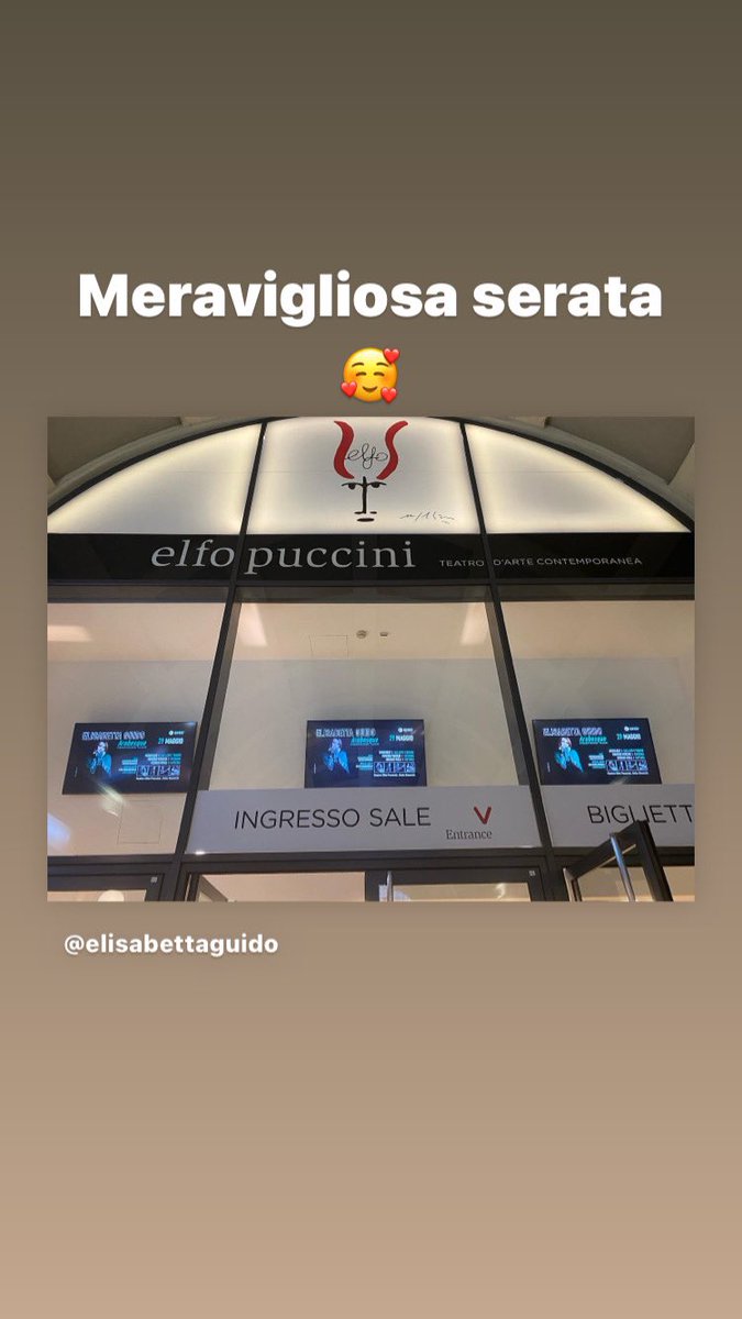 ElisabettaGuido's tweet photo. #live #arabesqueelisabettaguidotrio #concert #Milano #teatroelfopuccini https://t.co/DIiQI9DbwF