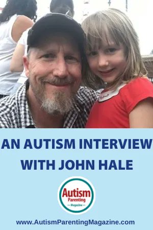 An AUTISM Interview with John Hale buff.ly/3ODVcxM #Autism