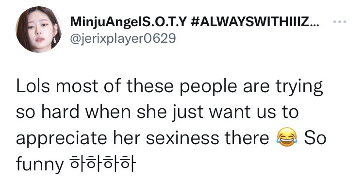 PROTECTKMJ's tweet image. 🛑Don’t Engage, Report and Block🛑

❗Block first.
❗Report under ABUSIVE OR HATEFUL &amp;gt; DISRESPECTFUL OR OFFENSIVE
❗️Report at least THREE (3) TIMES.

📌