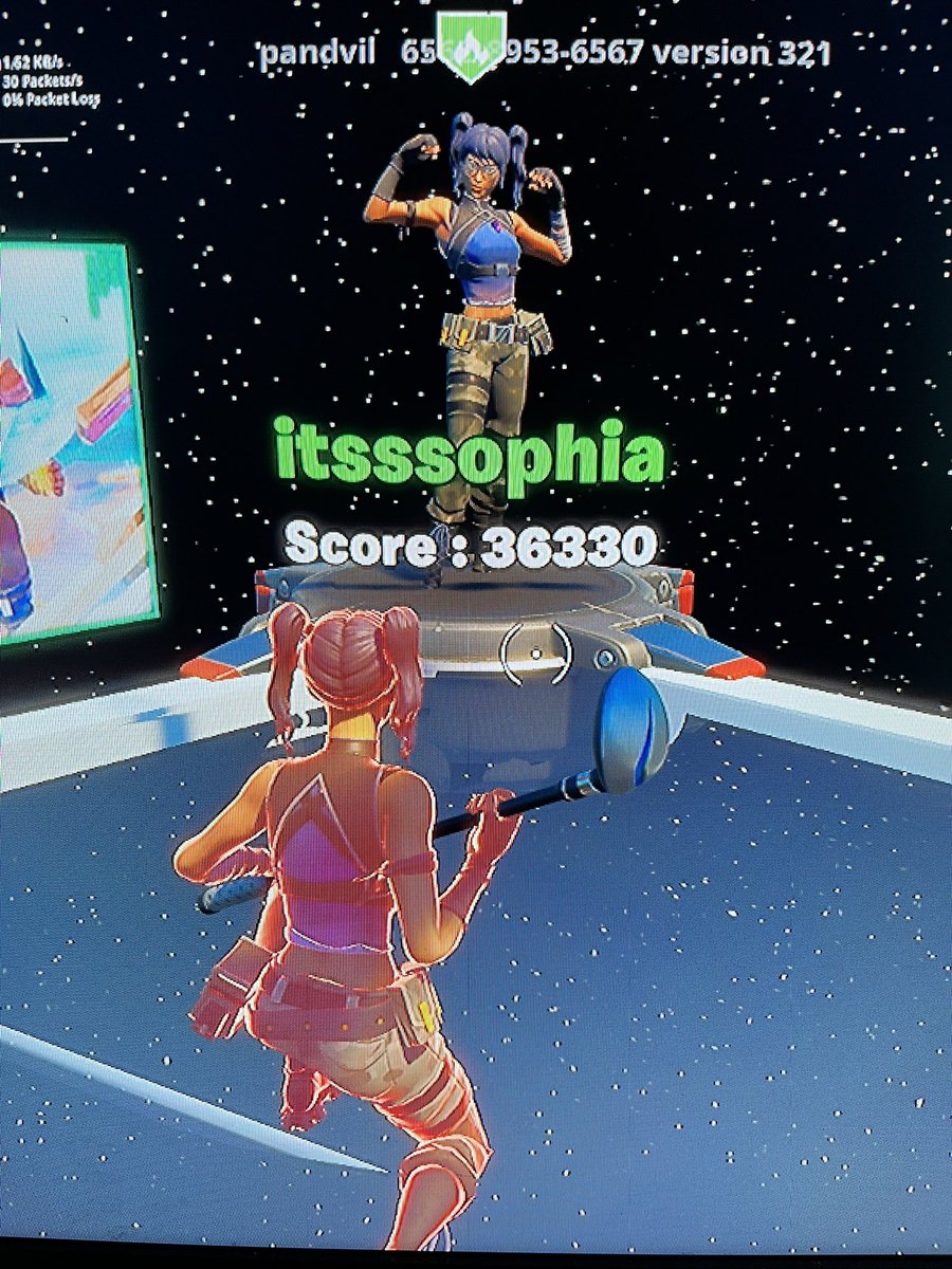 sxphiix's tweet photo. @PandvilNetwork name: itsssophia
score: 36330 https://t.co/HAjyqLtZuh