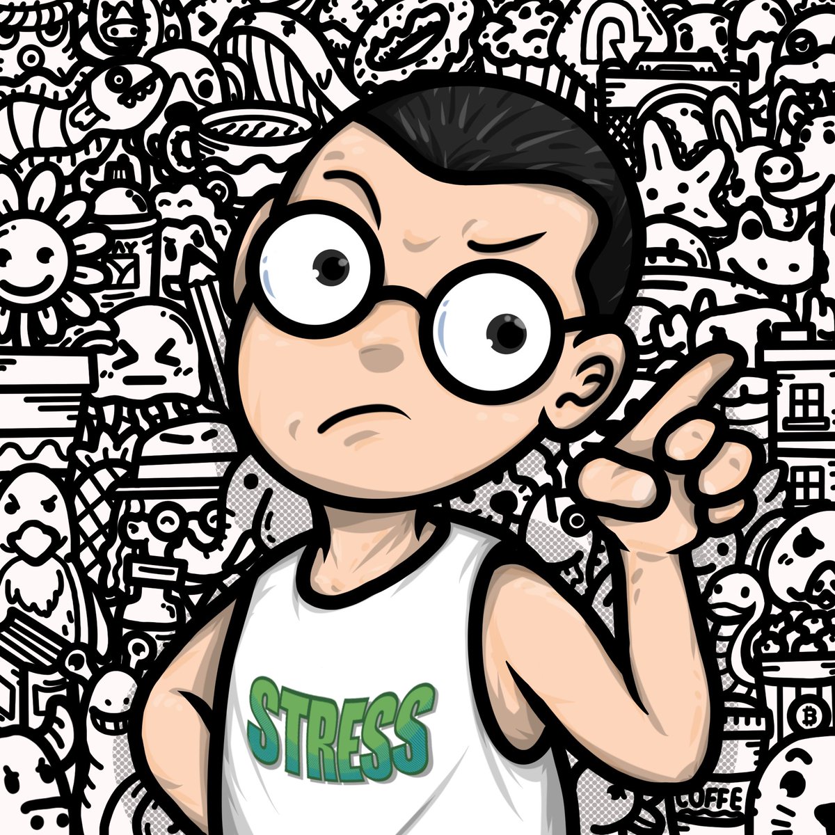 My new profile picture.😄