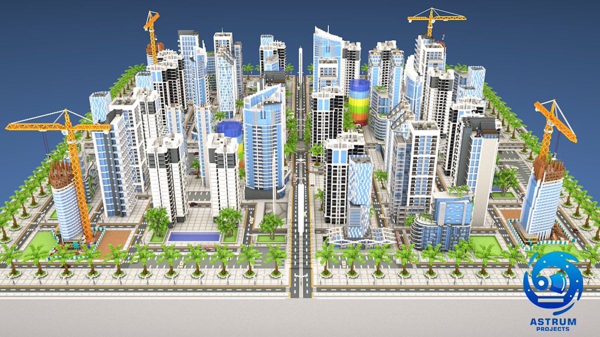 AstrumProjects's tweet image. AstrumProjects | HCF Spawn + Warzone CITY Theme🏨

¡New delivery for our friends from @CavePvPorg ! 😈