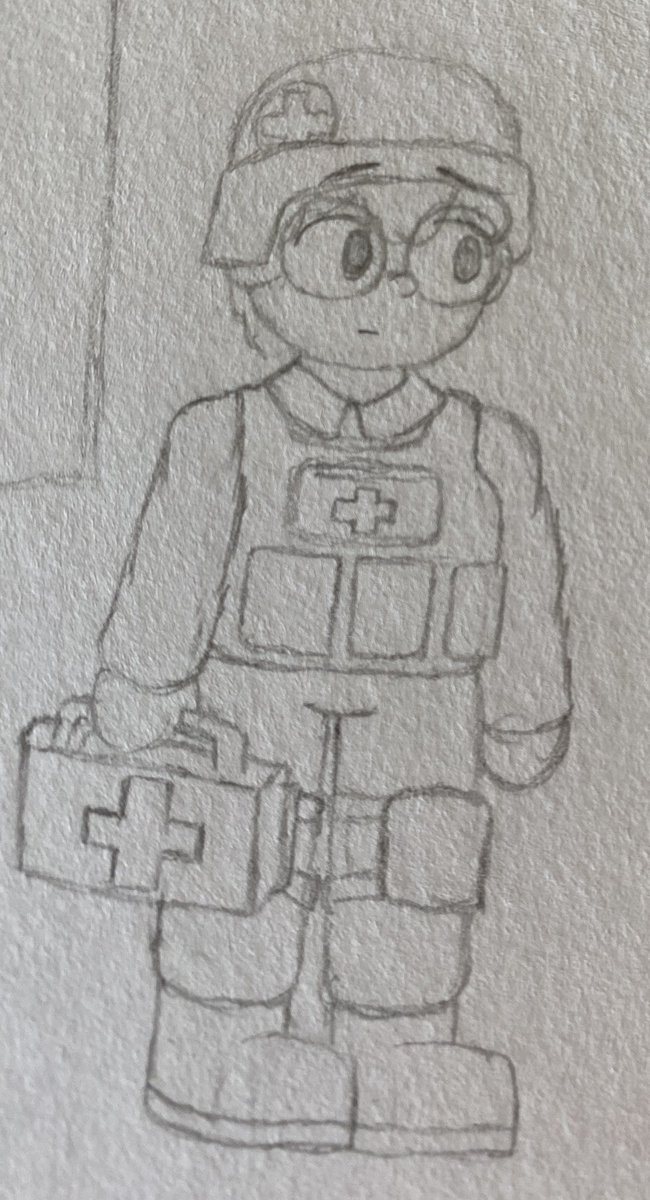 DDoEugene's tweet photo. A special day is coming up reaaal soon ☺️💖
Currently working on a drawing for that day, but for now, he’s here to heal you! :D https://t.co/2B8CRJCOtT