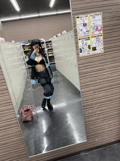 Twitterのコスプレ画像37