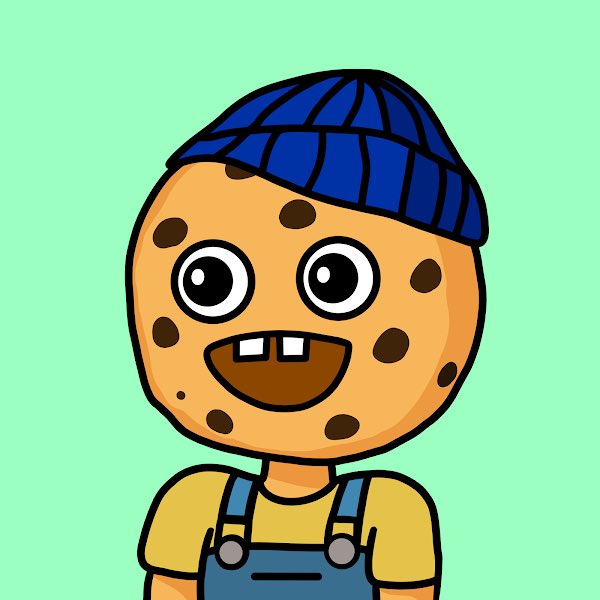 🍪 Cool Cookie #148 Giveaway 🍪

Giving away this in spaces!

1️⃣ Follow <a href="/coolcookies_nft/">Cool Cookies | Mental Health NFT</a> 
2️⃣ RT &amp; Like
3️⃣ Tag 3 friends
4️⃣ Must be in Spaces!

x.com/i/spaces/1mnGe…

Ends in 1 hour! Come vibe with us❤️

#CoolCookies #NFTGiveaway