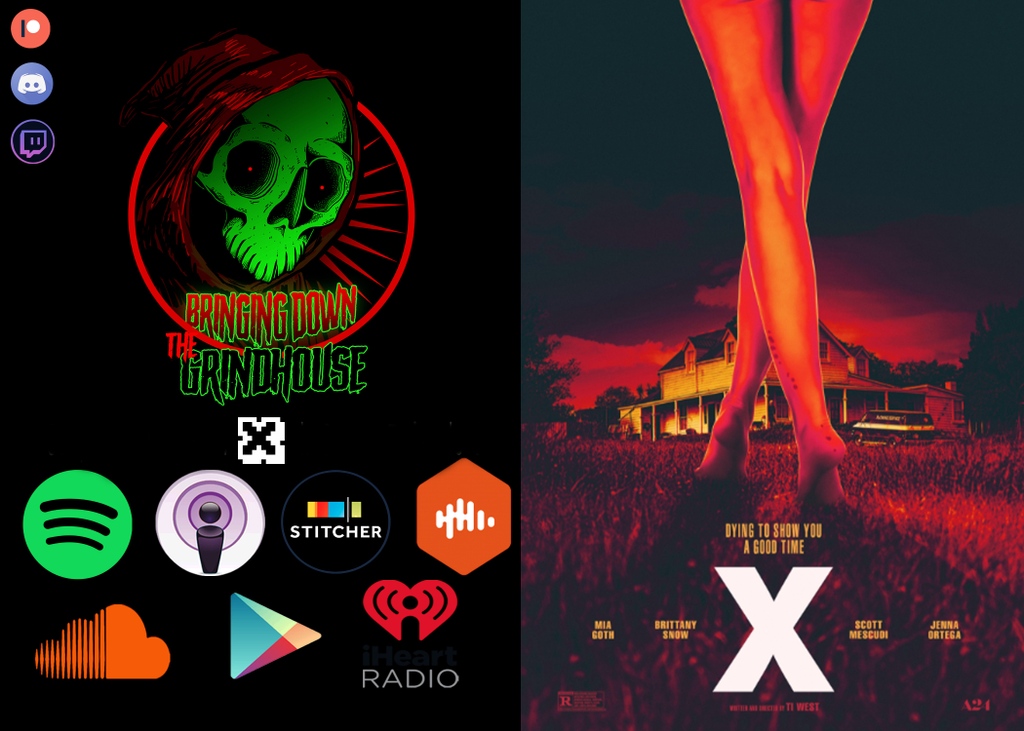 X by Ti West / a24 is uploaded now 

.
.
.
.
.
#horror #horrormovies #halloween #art #horrorfan #scary #creepy #goth #cosplay #horrorcommunity #cinema #instahorror #horrorjunkie #horrorcollector #blood #BDTGH