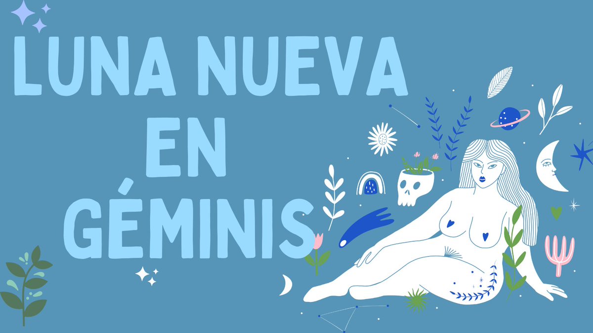 LunaKosmika's tweet photo. En unas horas tenemos la Luna Nueva en♊️, cierra el tiempo de eclipses, aunque los procesos que se hayan activado continúen su trabajo, ésta luna nos prepara para un nuevo comienzo.  💫❤️ https://t.co/1qZrfagaiC