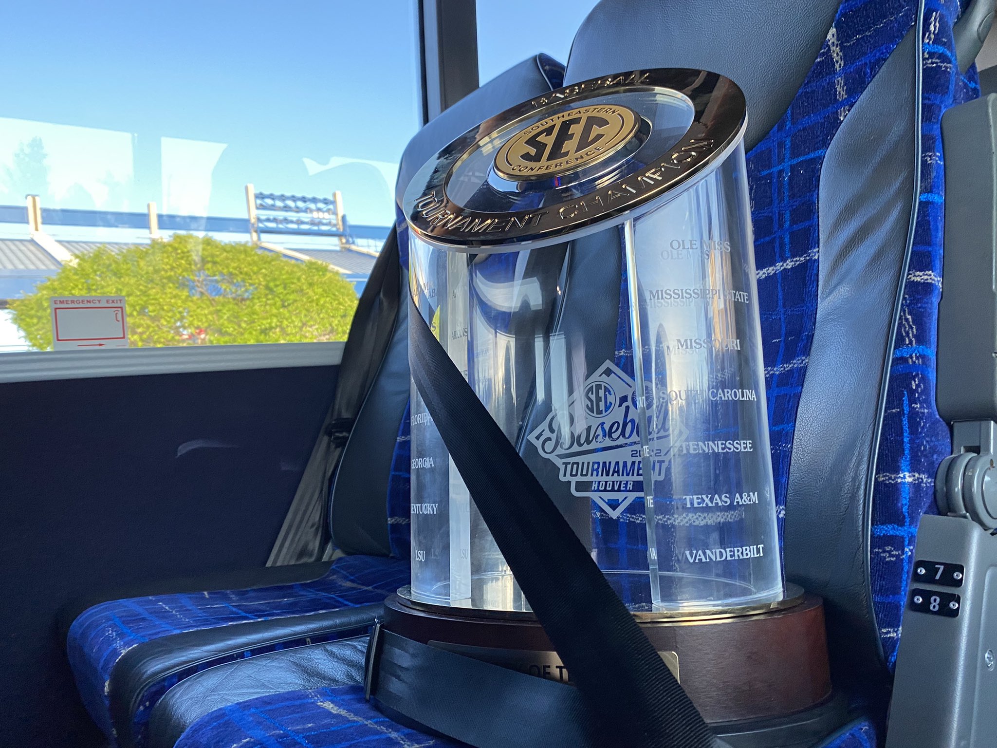 Tennessee Baseball on Twitter "Safe and sound GBO https//t.co