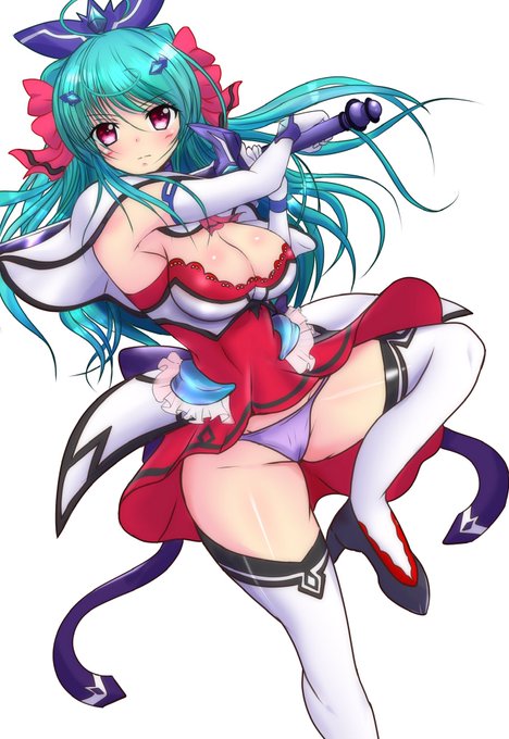 魔法戦士レムティアシータさん!

可愛くてカッコよくて流され易くて、本編ではどエロくなり過ぎ(個人的には困惑w…何というかこう…恥じらいというか、恥辱を…w)

我ながら絵柄が変わるの激し過ぎませんかねぇ 