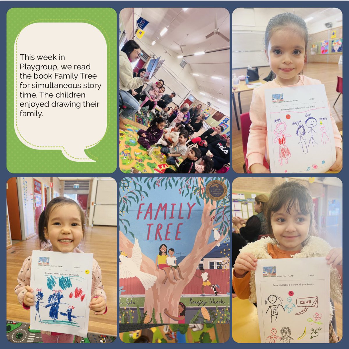 Michelle Zacherl tweet media