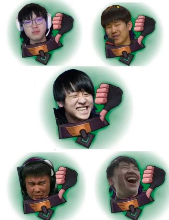 mengweili1111's tweet photo. @T1LoL https://t.co/5QXtogRxk9