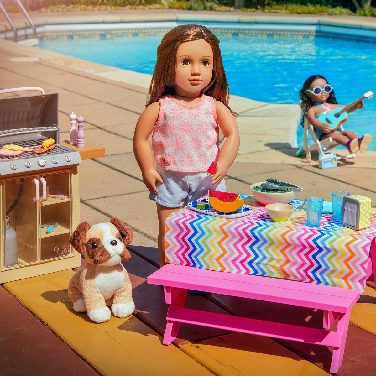 Our Generation Dolls tweet media